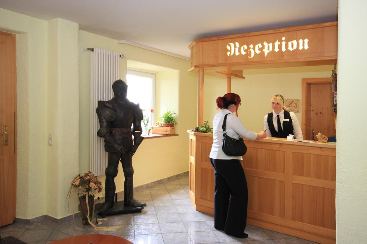 Hotel Trasen ヴァルトクライブルク エクステリア 写真